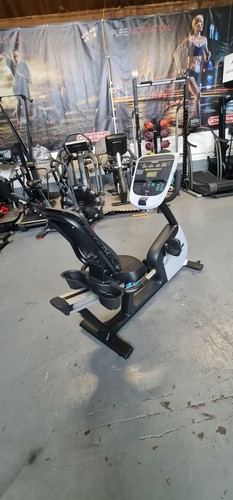 Precor rbk 835 recumbent - precor,