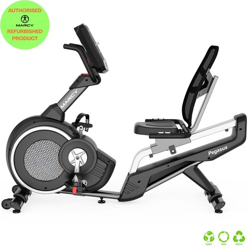 Marcy pegasus 170r recumbent - pegasus,