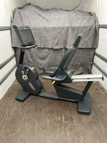 Technogym excite recumbent - excite,