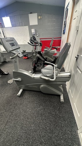 Life fitness 95ri - 95ri, recumbent