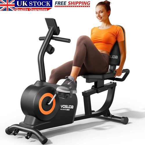 Yosuda recumbent exercise bike - yosuda,