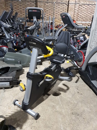 Cybex cyclone 530c recumbent - cybex,