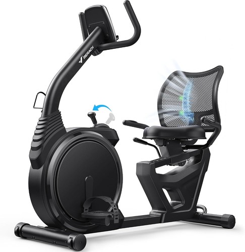 Premium recumbent exercise - ,
