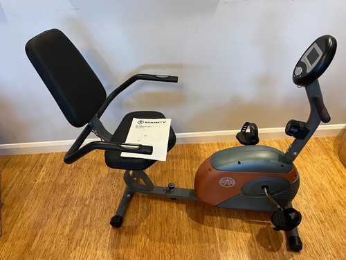 Marcy 709 recumbent - marcy,