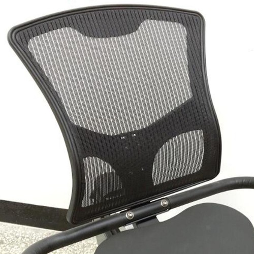 Recumbent exercise bike - recumbent,