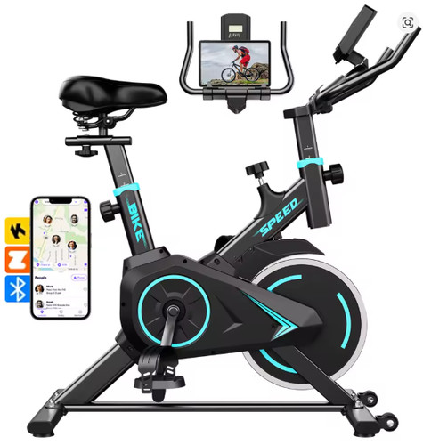 Exercise bike gym - bike,