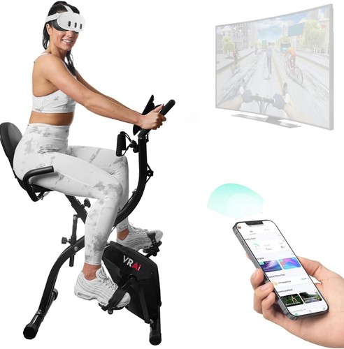 Smartxbike folding exercise - smartxbike, vr