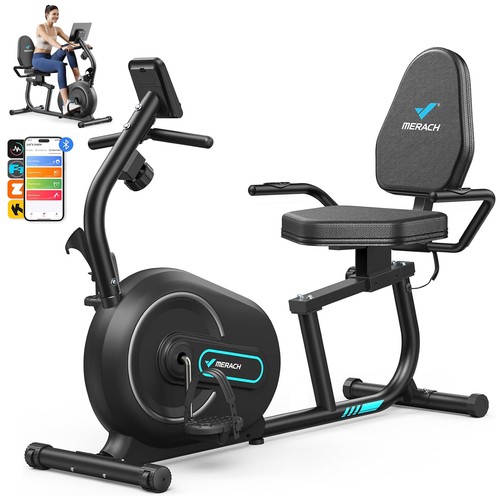 Merach s08 recumbent - s08, exercise