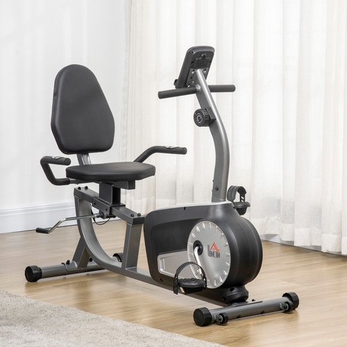Homcom exercise bike - exercise, with