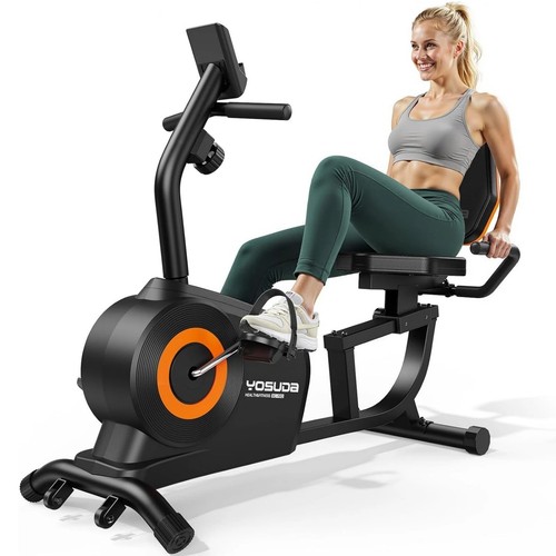 Yosuda recumbent exercise - yosuda, bike