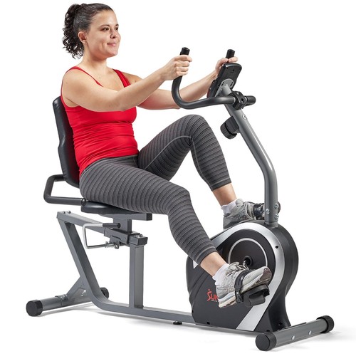 Low impact recumbent exercise - low-impact,