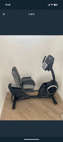 Pro form recumbent exercise - pro-form,