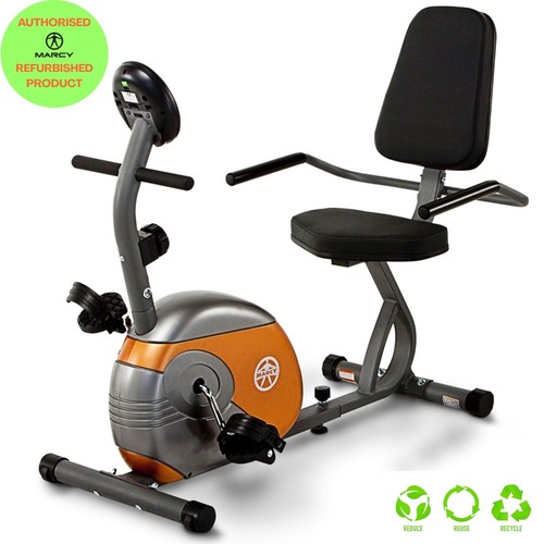 Marcy recumbent exercise bike - marcy,