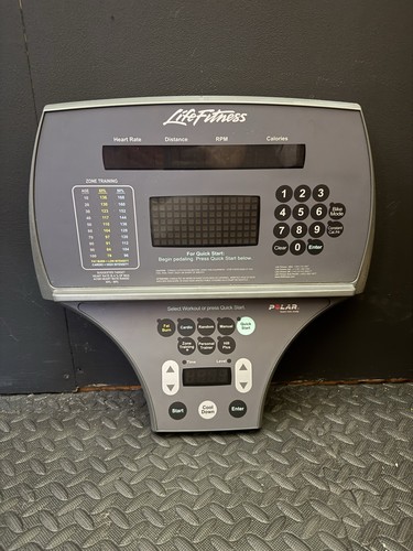 Life fitness 95ci 95ri - 95ci,