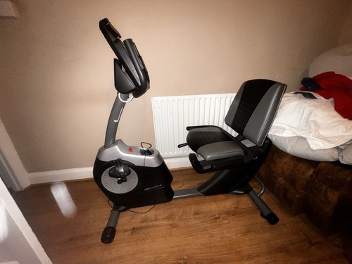 Proform 325 csx ifit recumbent - ifit,
