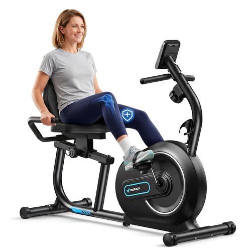 Merach recumbent exercise - recumbent, bike