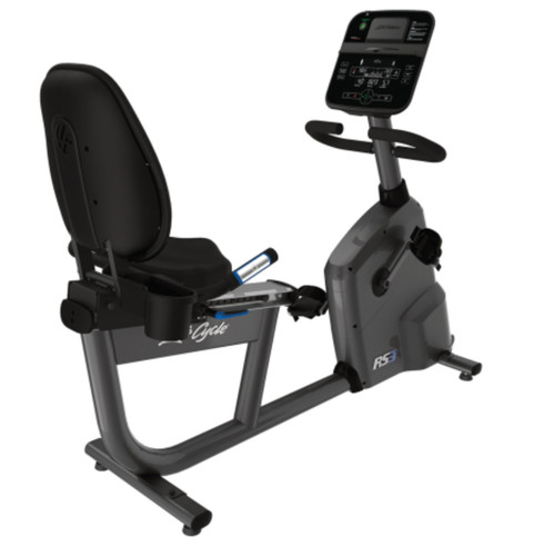 Lifecycle rs3 recumbent - rs3,