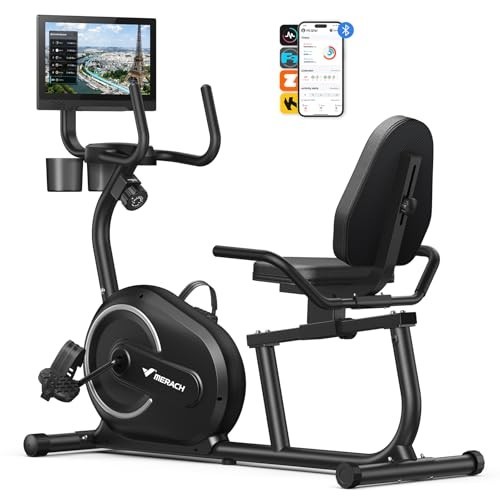 Low impact recumbent exercise - ,