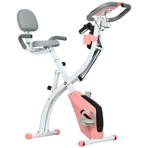 Exercise bike 1 upright - 2-in-1,
