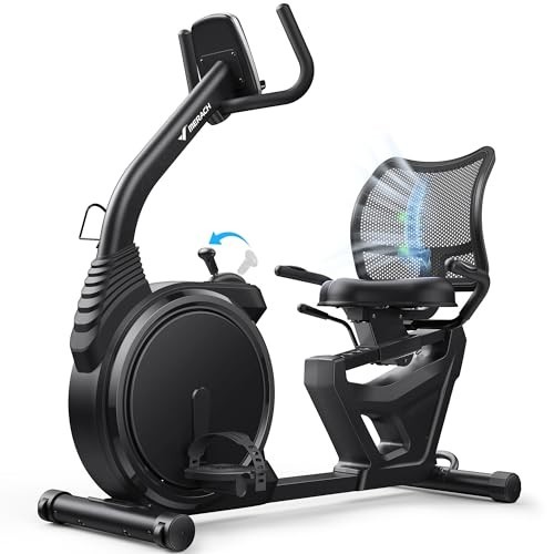 S19 premium recumbent exercise - premium,