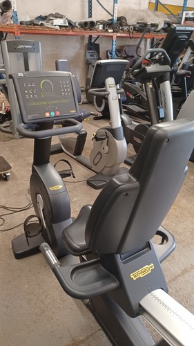 Technogym 700 excite recline - technogym,