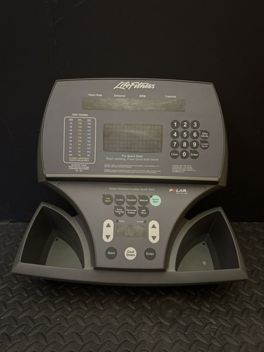 Life fitness 95ci - fitness,
