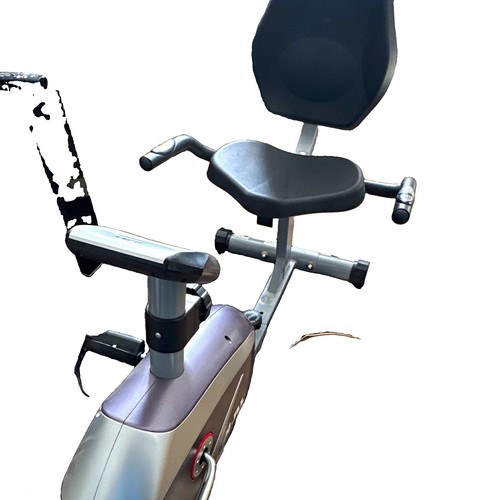 Jll recumbent exercise bike - recumbent,