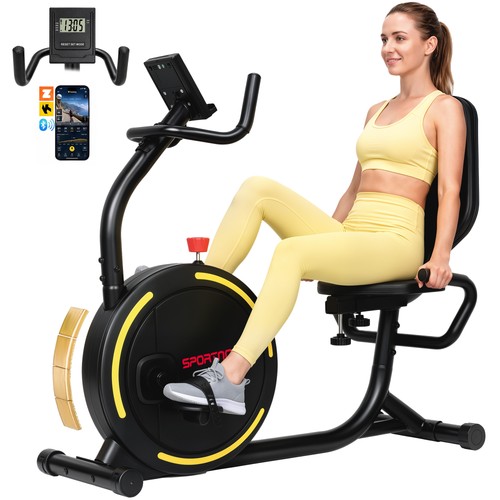 Sportnow recumbent exercise - recumbent,
