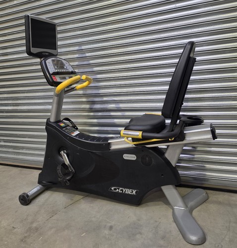 Cybex cyclone 530c recumbent - cyclone,