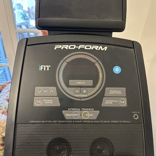 Proform ifit recumbent - ifit,