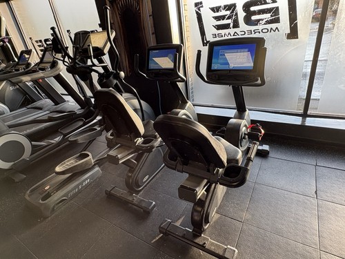 Gym gear recumbent cycles - gear,