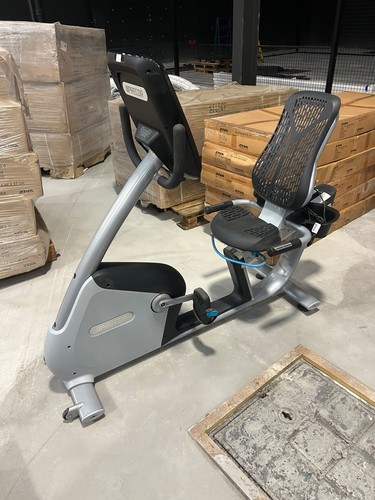 Precor 885 p82 recumbent - 885, bike