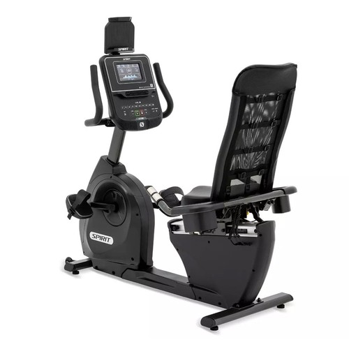 Spirit fitness xbr55 - xbr55, recumbent