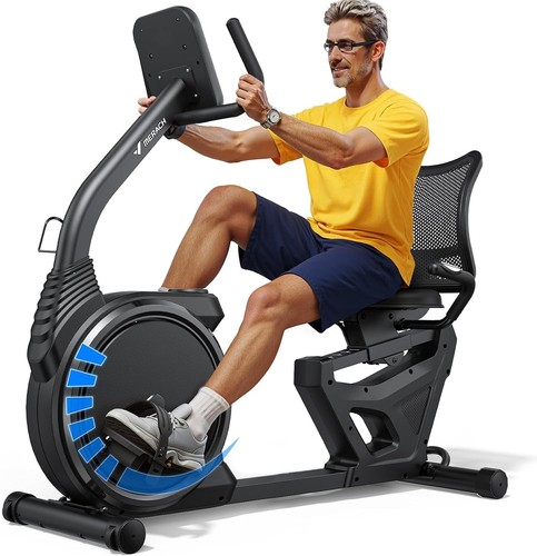 Premium recumbent exercise - premium,