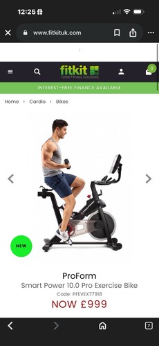 Proform smart power - smart, 10.0