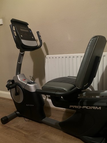 Proform 325 csx - ifit, recumbent