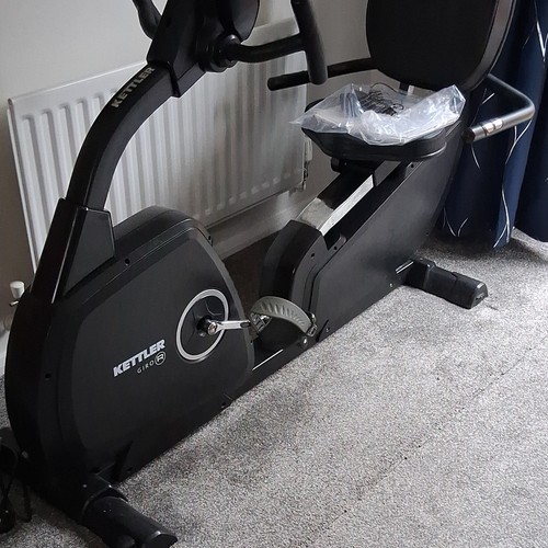 Kettler giro recumbent - kettler,