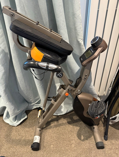 Exerpeutic gold 525xlr folding - 525xlr,