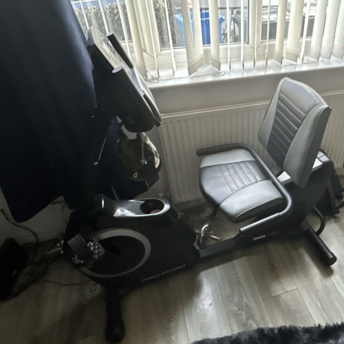 Proform recumbent bike - recumbent,