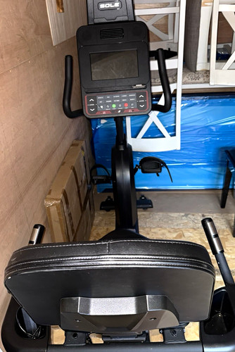 Sole lcr recumbent exercise - lcr,