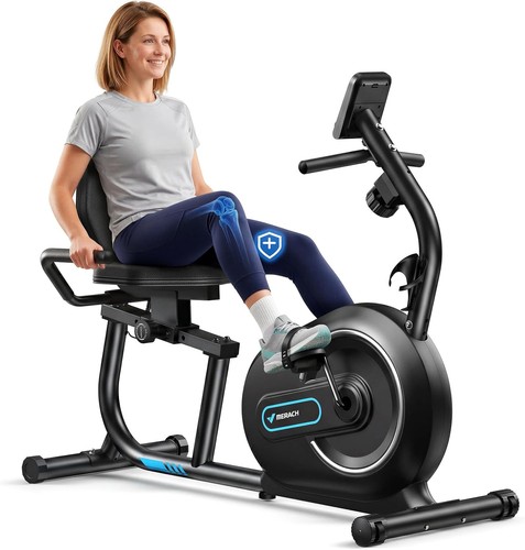 Low impact recumbent exercise - ,