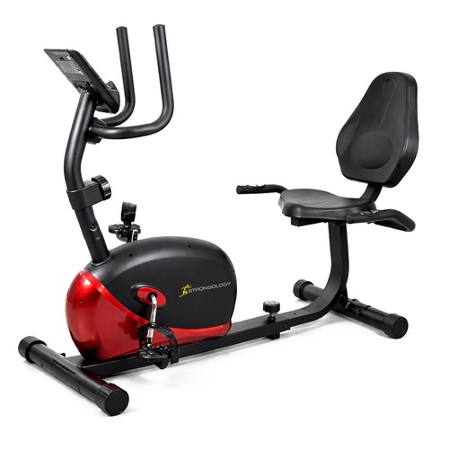 Strongology zenpedal recumbent - strongology,