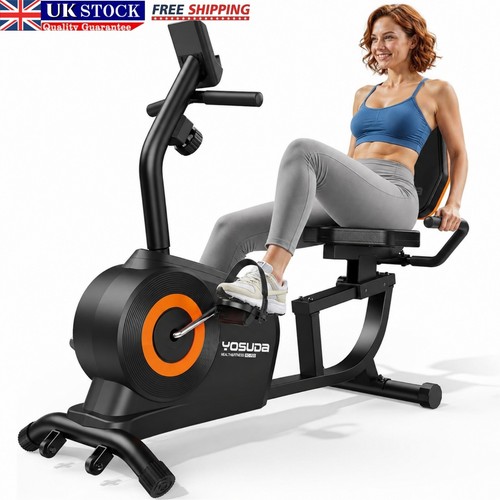 Yosuda recumbent exercise bike - yosuda,